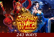 Spadegaming : Journey to the Wild - DELUXEPLAY88