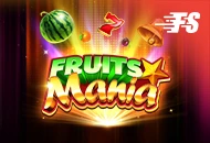 Spadegaming : Fruits Mania - DELUXEPLAY88