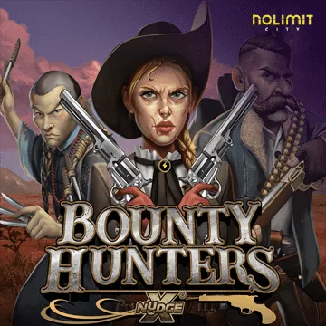 Bounty Hunters xNudge - DELUXEPLAY88