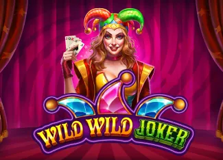 Wild Wild Joker - DELUXEPLAY88