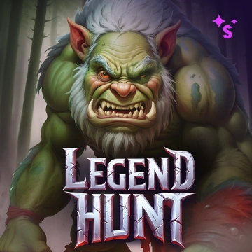 Legend Hunt - DELUXEPLAY88