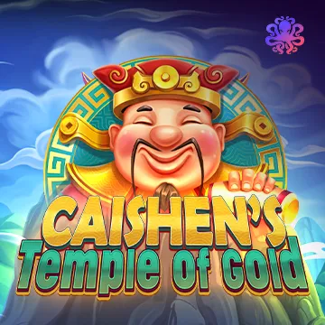 Caishens Temple of Gold - DELUXEPLAY88