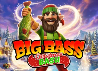 Big Bass Christmas Bash - DELUXEPLAY88