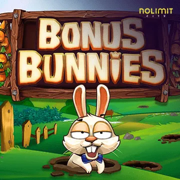 Bonus Bunnies - DELUXEPLAY88