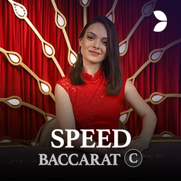 Speed Baccarat C - DELUXEPLAY88