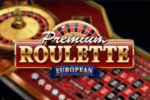 Premium European Roulette - DELUXEPLAY88