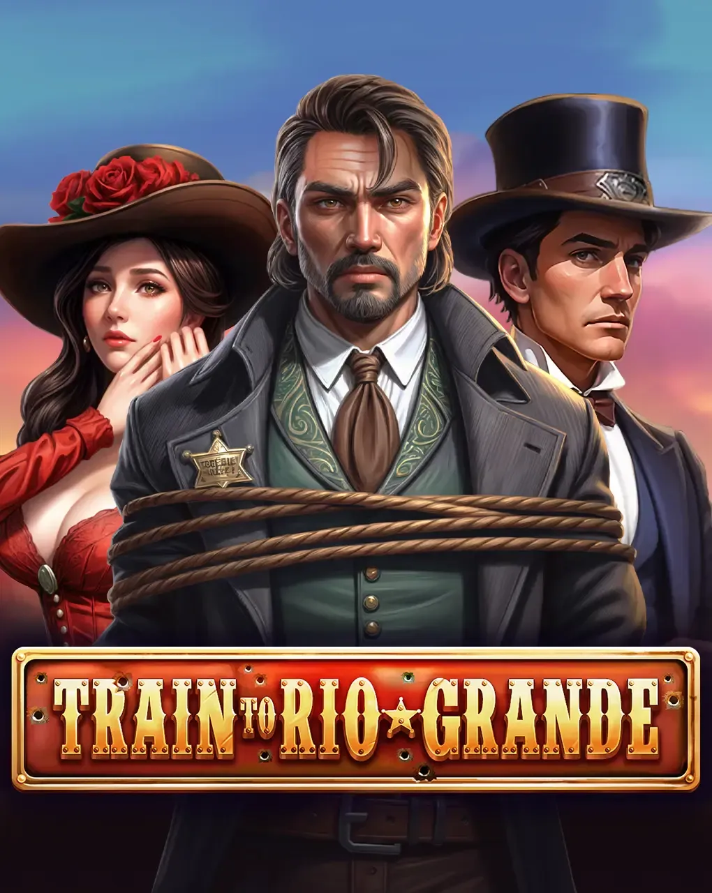 Bgaming : Train to Rio Grande - DELUXEPLAY88