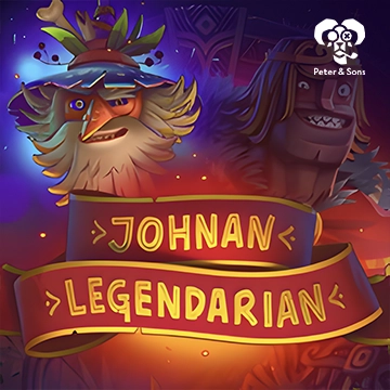 PeterSons : Johnan Legendarian - DELUXEPLAY88