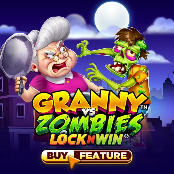 Granny Vs Zombies - DELUXEPLAY88