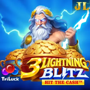 3 Lightning Blitz - DELUXEPLAY88