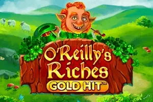Gold Hit: OReillys Riches - DELUXEPLAY88