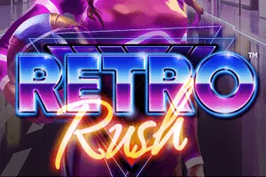 Retro Rush - DELUXEPLAY88