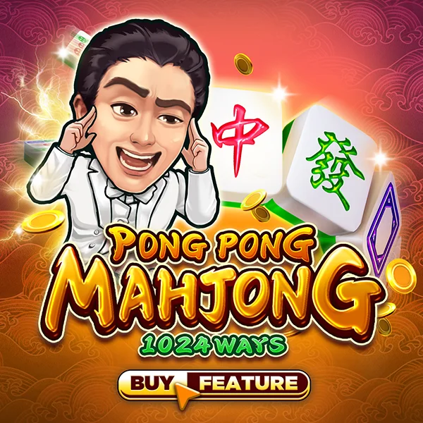 Pong Pong Mahjong - DELUXEPLAY88