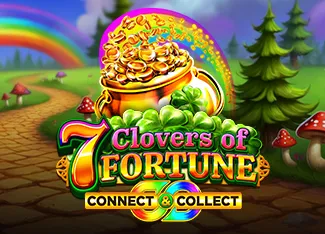 7 Clovers of Fortune - DELUXEPLAY88
