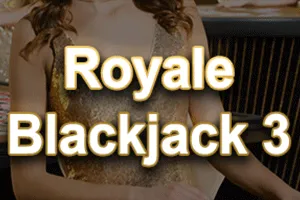Royale Blackjack 3 - DELUXEPLAY88