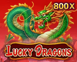 JDB : Lucky Dragons - DELUXEPLAY88