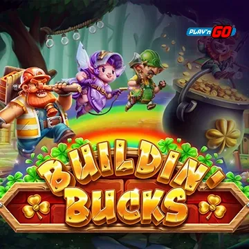 PlaynGo : Buildin More Bucks - DELUXEPLAY88