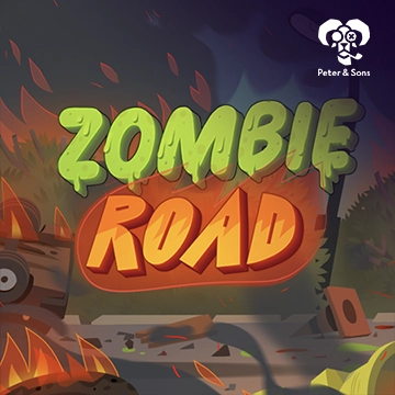 PeterSons : Zombie Road - DELUXEPLAY88