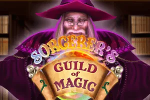 Sorcerers Guild of Magic - DELUXEPLAY88