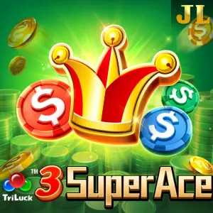 3 Super Ace - DELUXEPLAY88