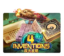 The Four Invention - DELUXEPLAY88