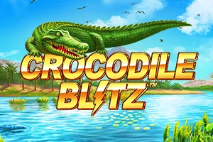 Crocodile Blitz - DELUXEPLAY88
