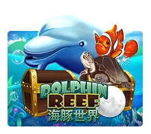 Dolphin Reef - DELUXEPLAY88