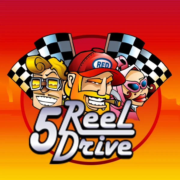 5 Reel Drive - DELUXEPLAY88