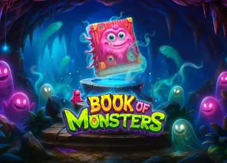 Book of Monsters - DELUXEPLAY88