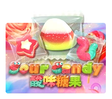Sour Candy - DELUXEPLAY88