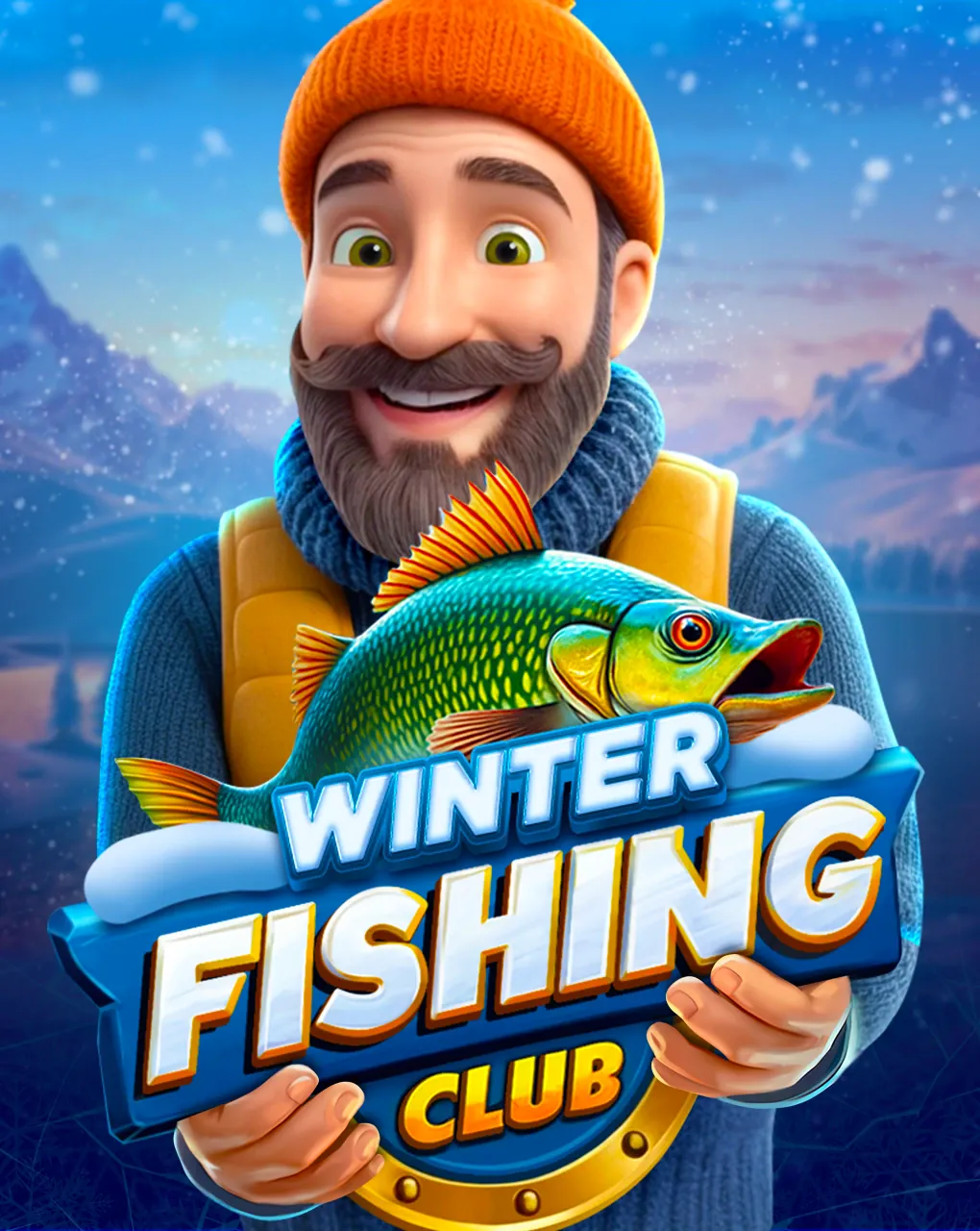 Winter Fishing Club - DELUXEPLAY88
