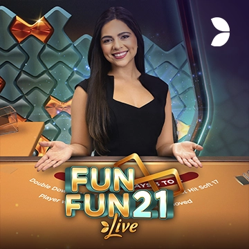 Infinite Fun Fun 21 Blackjack - DELUXEPLAY88