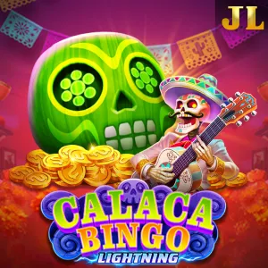 Calaca Bingo - DELUXEPLAY88