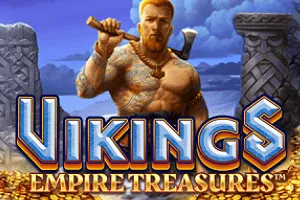 Vikings: Empire Treasures - DELUXEPLAY88