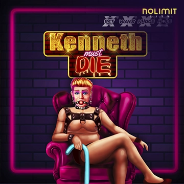 Kenneth Must Die - DELUXEPLAY88
