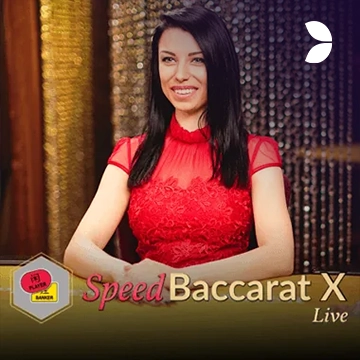 Speed Baccarat X - DELUXEPLAY88