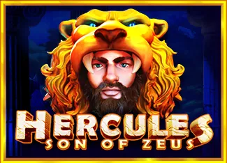 Hercules Son of Zeus - DELUXEPLAY88