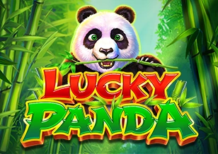 Panda yang beruntung - DELUXEPLAY88