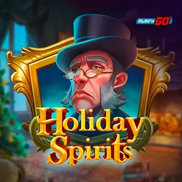 PlaynGo : Holiday Spirits - DELUXEPLAY88