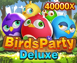 JDB : Birds Party Deluxe - DELUXEPLAY88
