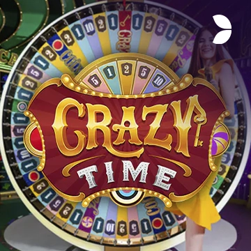 Crazy Time - DELUXEPLAY88
