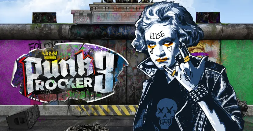 Punk Rocker 3 - DELUXEPLAY88