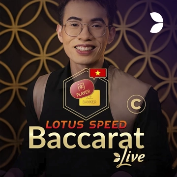 Lotus Speed Baccarat C - DELUXEPLAY88