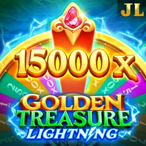 Golden Treasure Lightning - DELUXEPLAY88