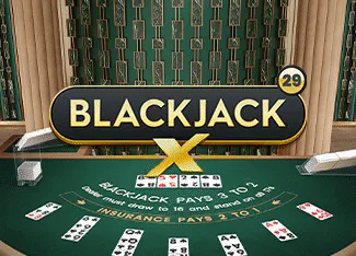 BlackjackX 29 - Emerald - DELUXEPLAY88