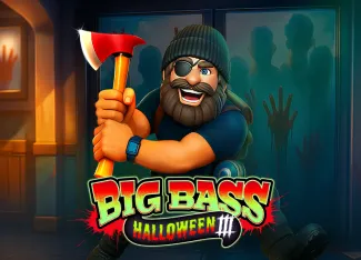 Big Bass Halloween 3 - DELUXEPLAY88