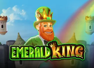 Emerald King - DELUXEPLAY88