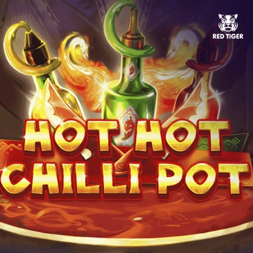 Redtiger : Hot Hot Chilli Pot - DELUXEPLAY88