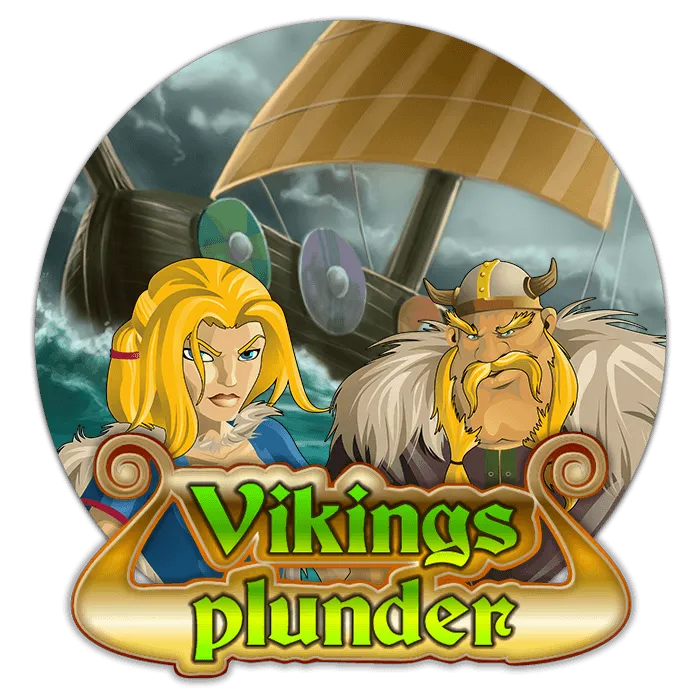 Vikings Plunder - DELUXEPLAY88