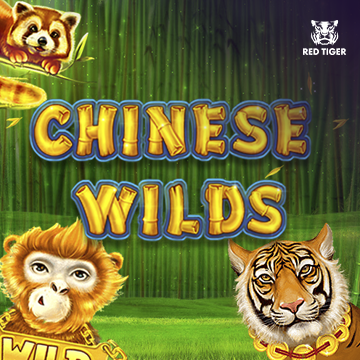 Redtiger : Chinese Wilds - DELUXEPLAY88